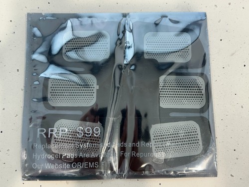 Oriems Fit EMS Replacement Pads Bundle X-Large, 2x Medium, Gel Pads RRP $267 - Picture 2 of 6