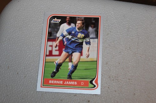 1987 Pacific MISL Soccer Cards Complete Finish Fill Your List Set U-Pick #1-110 - 第 29/224 張圖片