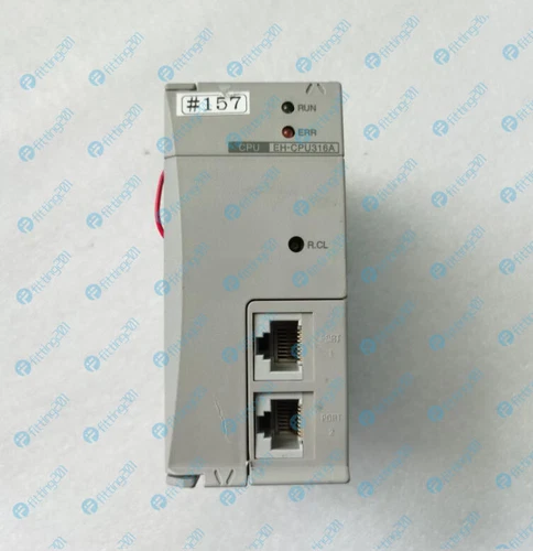 ONE Used HITACHI EH-CPU316A EH-CPU316A PLC Module Tested