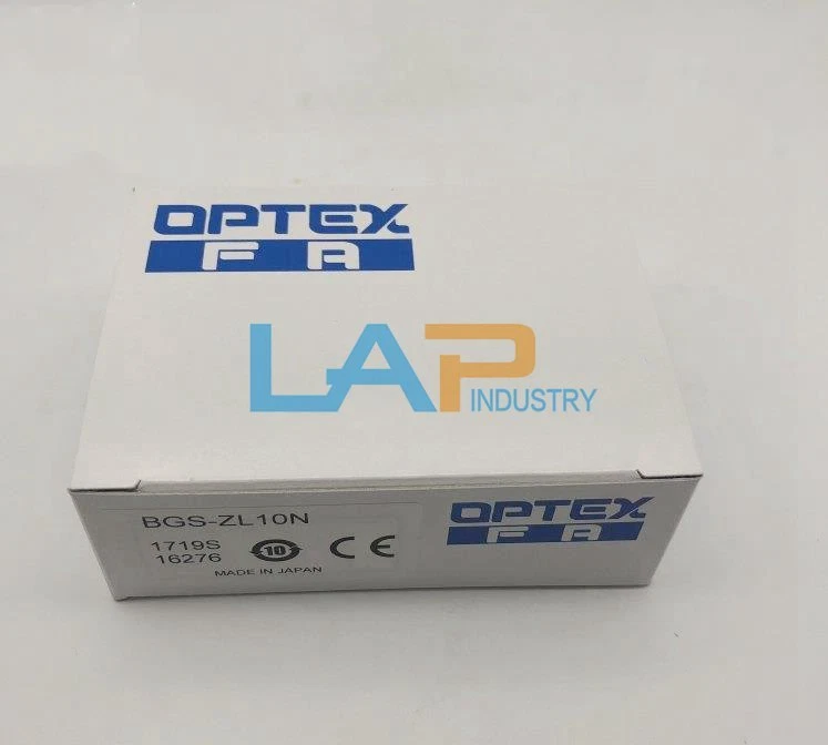 1PC New For OPTEX Photoelectric Sensor BGS-ZL10N BGSZL10N - Image 2 of 3
