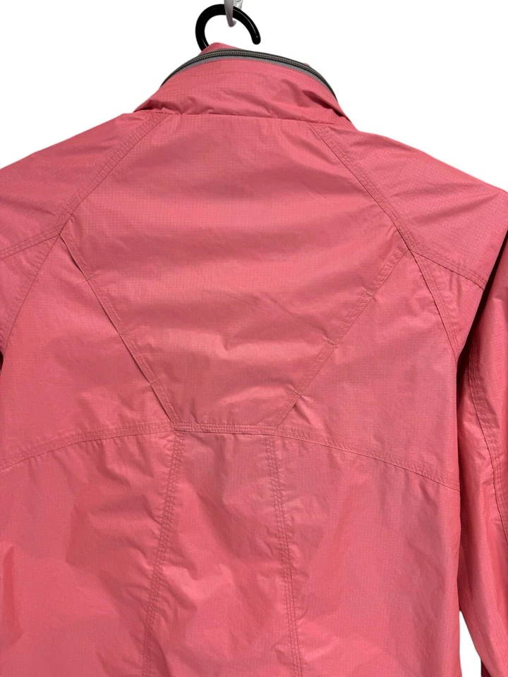 Avalanche women's weather shield waterproof shell hoodie jacket size M - Image 4 of 4