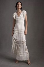 BHLDN x Free People Sage Maxi Dress Size S