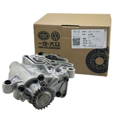 Oil Pump Fit For Audi A4 A6 Q3 Q5 TT VW Tiguan Passat 2.0TFSI 1.8T 06H115105AC