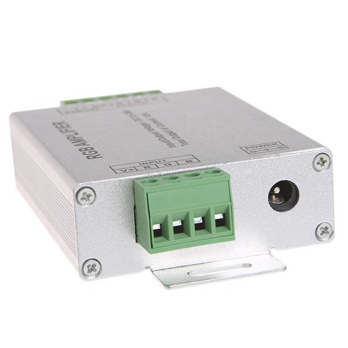 for 12V-24V 12A RGB Amplifier For 3528 5050 LED Strips - Picture 4 of 7