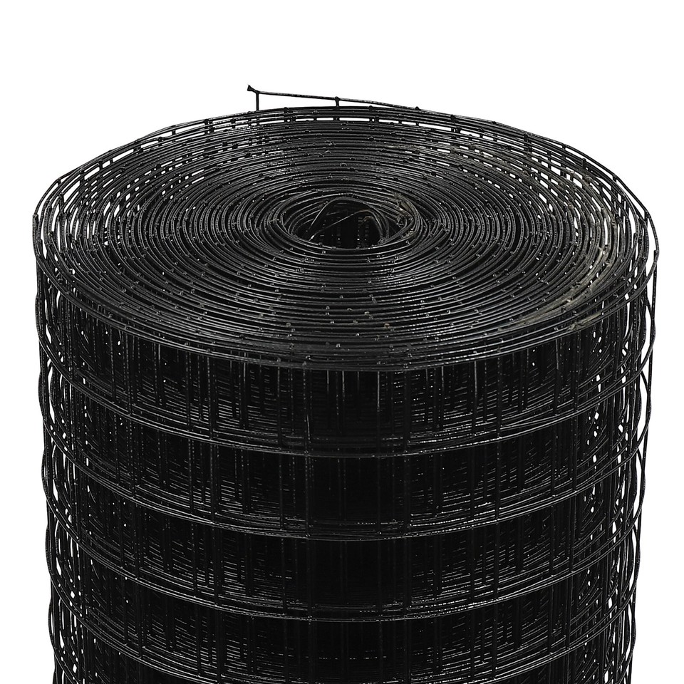 48in x 50ft Hardware Cloth Welded Wire Mesh 1x1 inch Chicken Wire