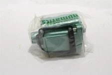 ASCO Numatics 228-553 Solenoid Coil with Cap, 120V AC, for MK40 Series Valve