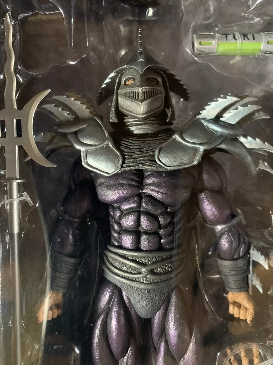 Super Shredder is everything I loved about the 90's : r/ActionFigures