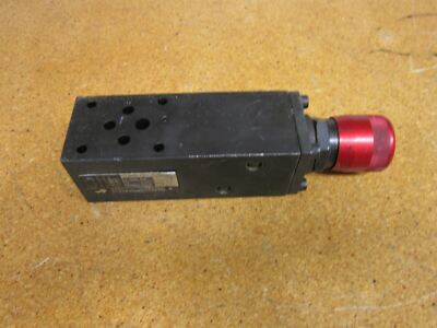 Wandfluh Hydraulik AMRB 6/2 Valve 200 P Max Bar Used With Warranty