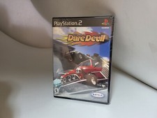 MINT Top Gear Dare Devil Game for Playstation 2 PS2 NTSC NEW Never Used #D27