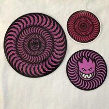 Spitfire Skateboard Stickers