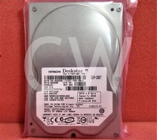HDS721680PLA380 Hitachi 02G596 DESKSTAR 80GB 7.2K RPM 3Gbps 3.5" SATA Hard Drive