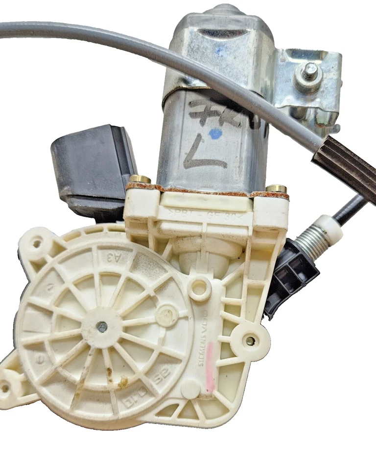 Regulador ventana conductor delantero izquierdo bmw 525i 528i 530i 535i 545i 550i M5 7075667 Foto 3 de 4