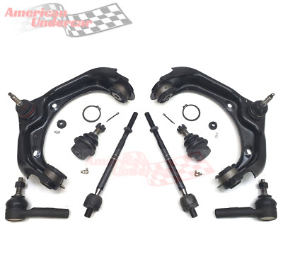 XRF Ford Explorer Ball Joint Steering and Suspension Kit 2006 - 2010 4x4