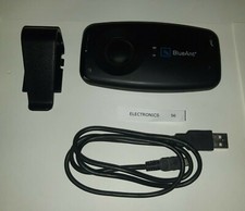 Blue Ant S1 Bluetooth Hands Free Speakerphone  Sun Visor Mount, USB Cable incl.