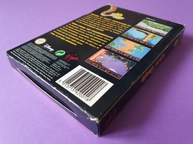 LE LIVRE DE LA JUNGLE / Nintendo NES PAL B FRA EUR / Virgin + BOITIER PROTECTION