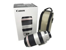 Canon EF 100-400mm f4.5-5.6 L IS II USM Camera Lens