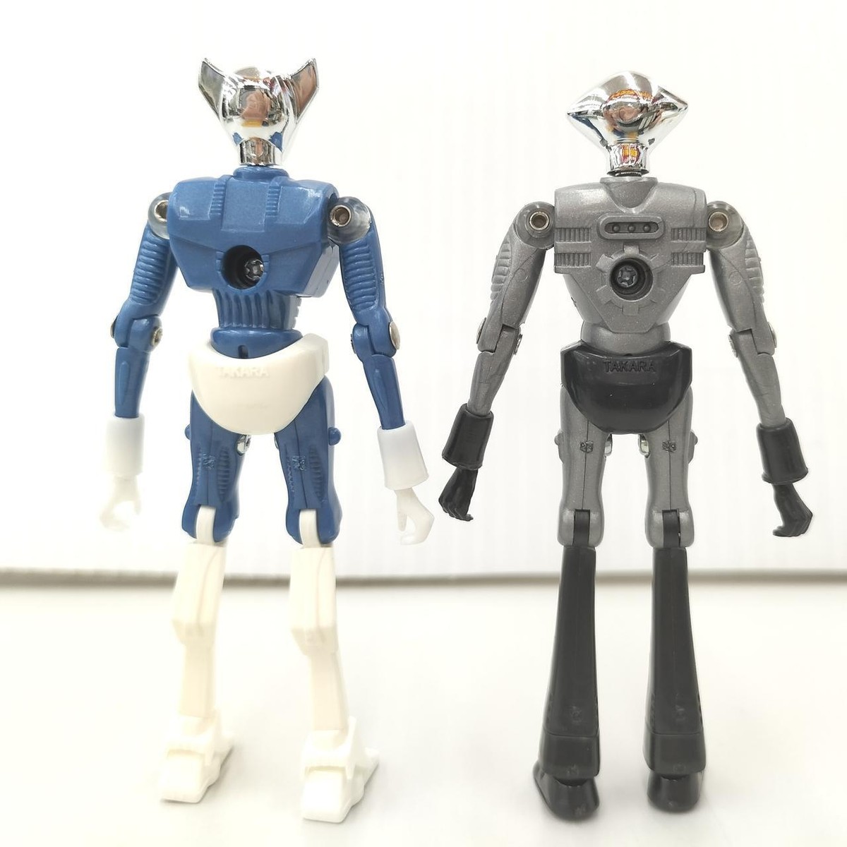 Microman Cyborg Laboratory Prototype Head Figure King Limited