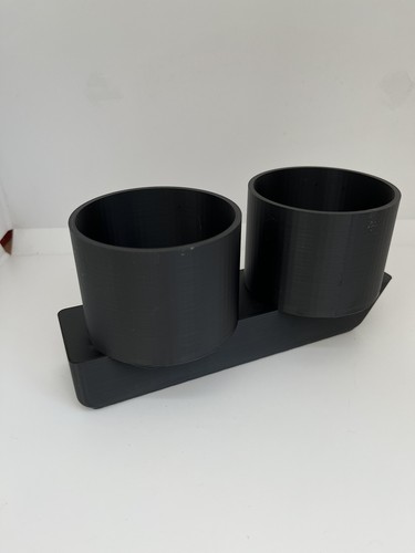 Bmw E30 Cup Holder Double - Picture 6 of 11