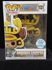 Funko Pop! One Piece Armored Chopper Funko Shop Exclusive
