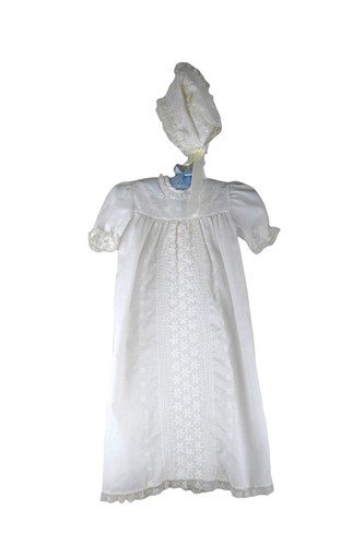 madonna christening gown
