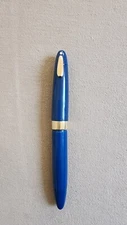 PEN FOUNTAIN PEN SCHEAFFER PERSIAN BLUE TUCKAWAY