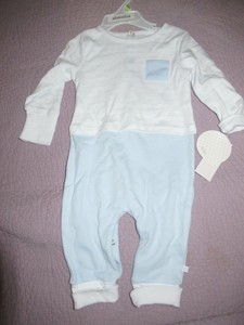 footless romper baby boy