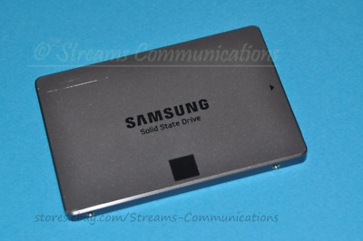 Samsung SSD 840 EVO 120GB SSD Solid State Drive for TOSHIBA HP Sony Lenovo
