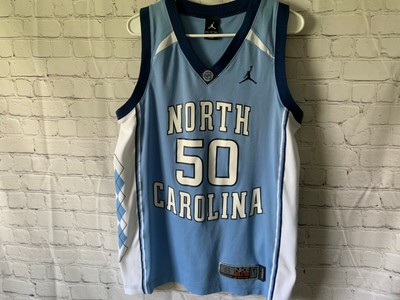 tar heels basketball jersey