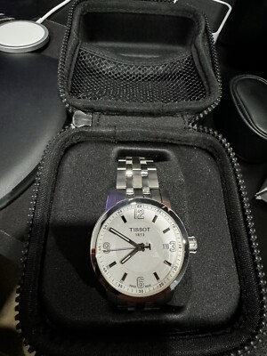 Tissot PRS 200 Men's Watch - T055410A | eBay