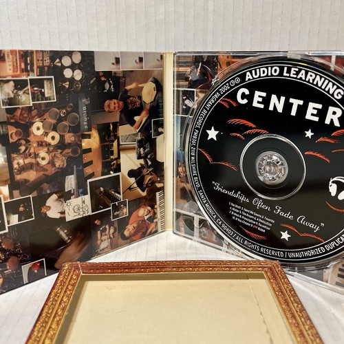 Audio Learning Center CD pair! Friendships Often Fade Away & Cope Park. emo rock - Foto 3 di 9