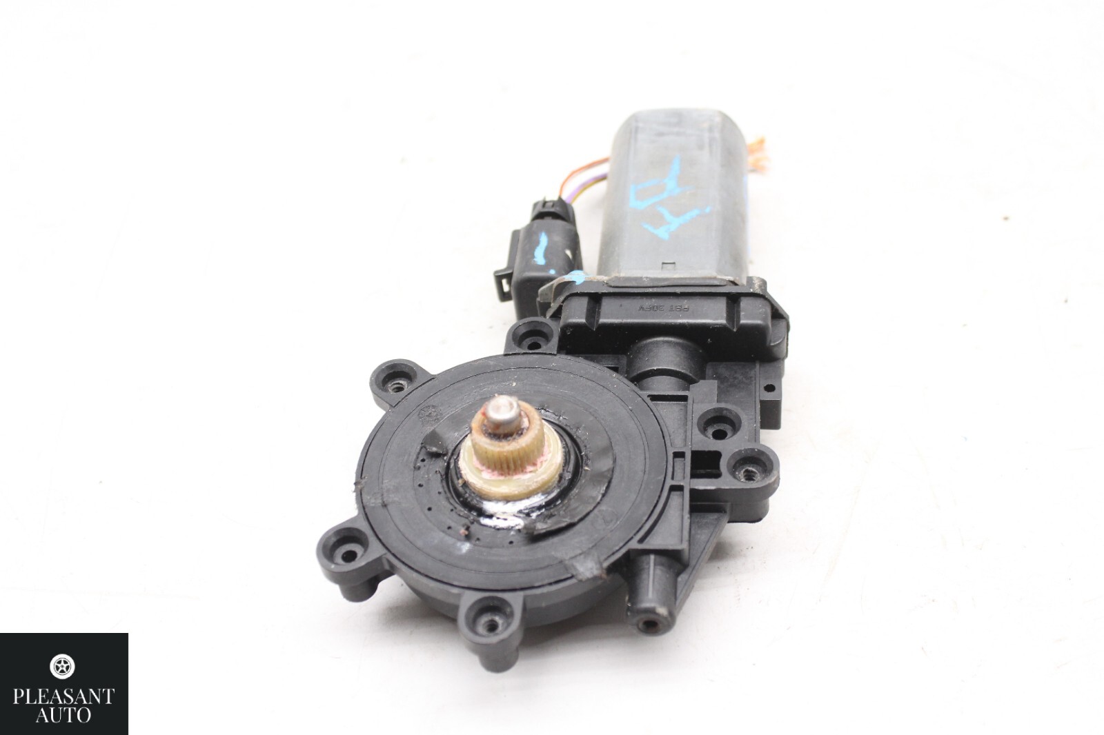 03-12 Maserati Quattroporte M139 FRONT OR REAR RIGHT DOOR WINDOW MOTOR OEM