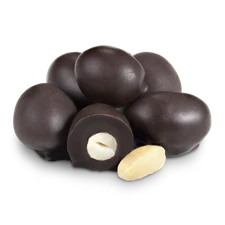 Albanese Dark Chocolate Extra Large Double Dipped Peanuts  Choose Sz Free Ship!