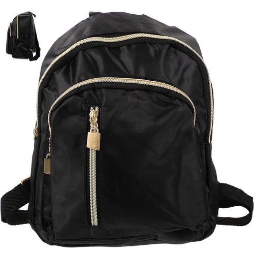 Mochila impermeable de nailon Miss bolsas honda para sobre el hombro - Imagen 2 de 12