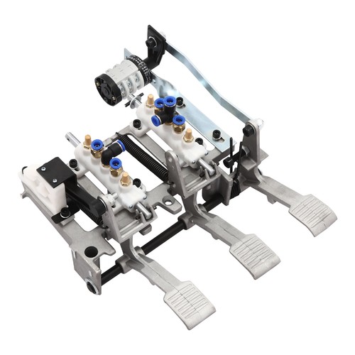Tire Changer Machine 3-Pedal Aluminum Frame Air Control Valve Foot Control Valve - Picture 9 of 17