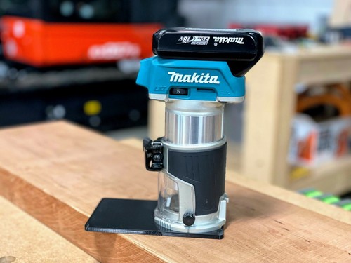 Makita Router Extended Base Plate for 