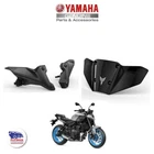 Genuine Yamaha MT-07 2025 Onwards Fly Screen & Multi-Mount Base Kit
