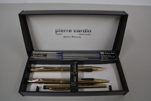 pierre cardin set 15 PEZZI