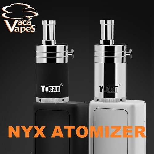 *NEW* YoCan NYX Atomizer -Evolve, W3, Exgo 2
