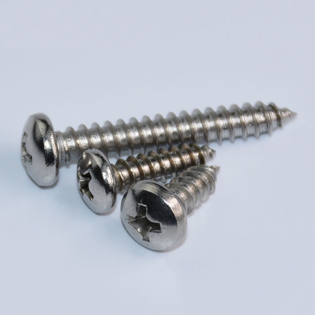 Self Tapping Screws ST2.9 ST3.5 ST3.9 ST4.2 Phillips Cross Recessed
