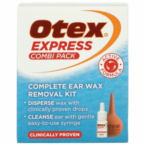 Otex Express Combi Pack 10ml | eBay
