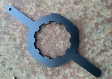 LAMBRETTA SERIES 1 & 2 & 3 Clutch Holding Tool Gearbox LI GP SX TV Heavy Duty