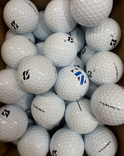 48 Bridgestone Tour B RXS Golf Balls Mint 5A FREE SHIPPING!! brxs b rxs