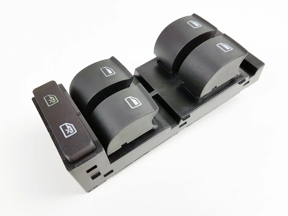 4B0959851B Power Window Control Master Switch For A6 RS6 S6 Allroad Quattro Foto 3 de 4