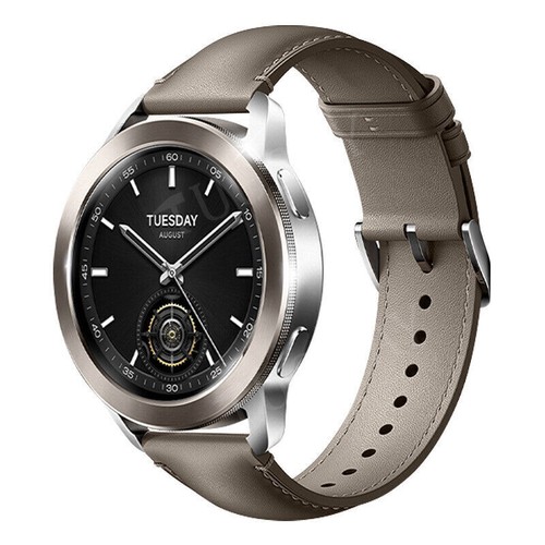 For Xiaomi Watch S4 Sport S3 S2 42 46mm S1 Pro Color 2 Leather Strap Wrist Band - Picture 24 of 30