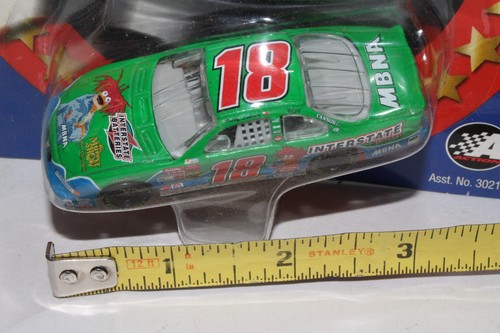 WINNER'S CIRCLE #18 BOBBY LABONTE MUPPET SHOW INTERSTATE RACE HOOD/NASCAR - Picture 6 of 6