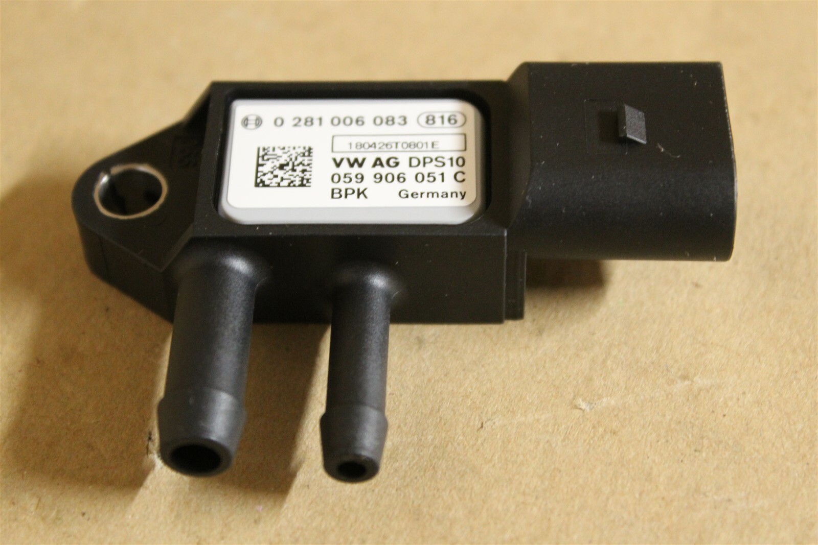 polo 6r dpf