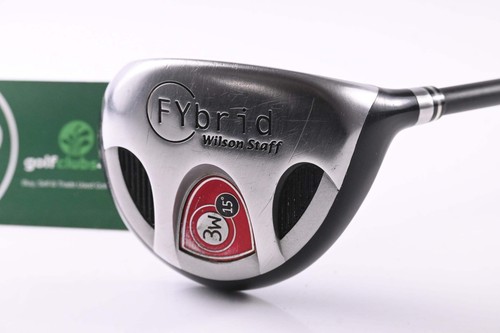 Wilson Staff Fybrid HS #3 Hybrid / 15 Degree / Regular Flex UST ProForce V2 64 - Picture 2 of 9