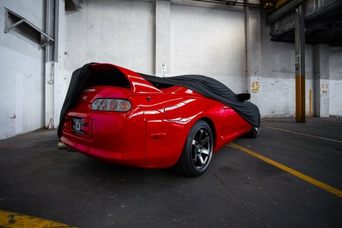 Fits Supra JZA80 Indoor Car Cover 2jz 1jz supra jdm - Picture 5 of 10