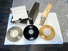   35mm SLIDE CAROUSEL for cardboard mounted slides - 2x2 - USED 