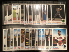(33) 2022 Topps Heritage 1973 Oversized Box Topper Lot - Fisk, Schmidt, Seaver+!